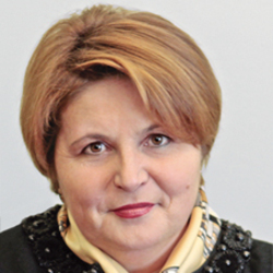 Рычакивская Вера Ивановна