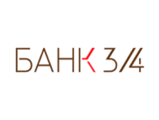 Банк 3/4