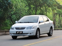 BYD F3