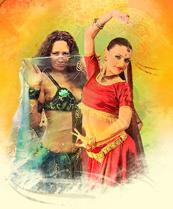 Клуб східного танцю Шовковий шлях