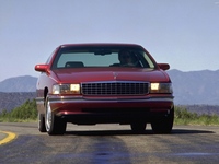 Cadillac DE Ville