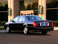 Cadillac DE Ville