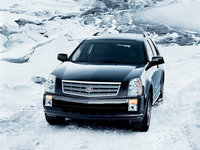 Cadillac SRX