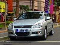 Chery M11