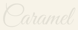 Caramel