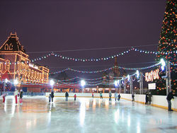 Льодова арена