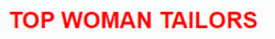 Top Woman Tailors