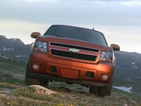 Chevrolet Avalanche