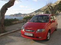 Chevrolet Aveo