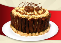 Торты на заказ