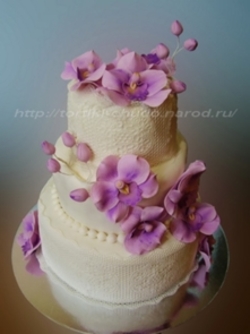 Торты на заказ