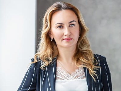 Путинцева Татьяна Владимировна