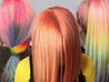 Покраска волос: виды, стоимость, выбор краски и мастера