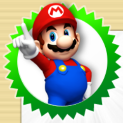 Супер Марио