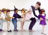 Танцы для детей: от мала до велика