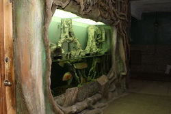 Акваріум при Харківському зоопарку