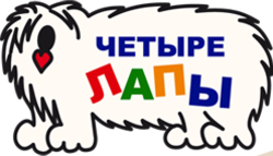 4 лапы