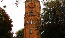 Водонапорная башня