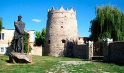 Кармелюкова башня