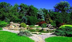 Ботанический сад Харьковского университета