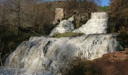 Джуринский водопад