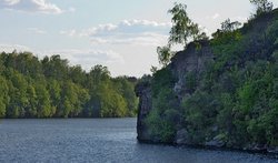 Скала «Голова Чацкого»