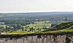 Гора Кременец