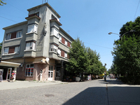 Дворец Конта