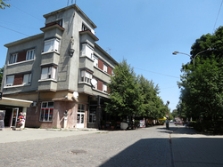 Дворец Конта