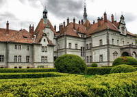 Замок Шенборна