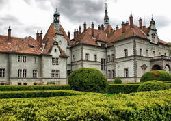 Замок Шенборна