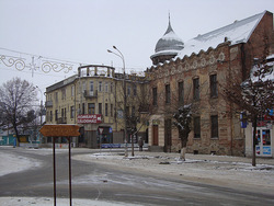 Дома-близнецы