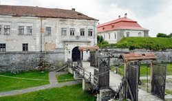 Золочевский замок