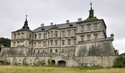 Подгорецкий замок