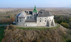 Олеський замок