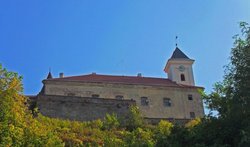 Замок Паланок