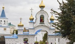 Молченский печерский женский монастырь