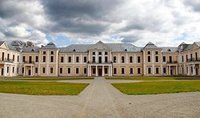 Резиденция магнатов Вишневецких