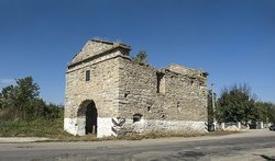 Крепость Окопы Святой Троицы