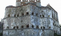 Меджибожский замок