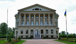 Дворец Разумовского