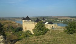 Хотинская крепость