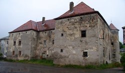 Чинадиевский замок