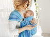 Слинги, рюкзак и кенгуру для новорожденных: необычно, но удобно