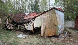 Кладбище техники