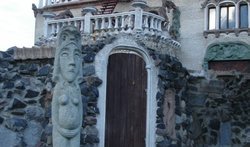 Дом скульптора