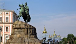 Пам'ятник Богдану Хмельницькому