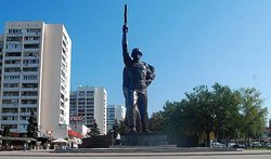 Памятник Воину-освободителю