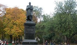 Памятник Воронцову