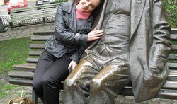 Пам'ятник Миколі Федоровичу Яковченку